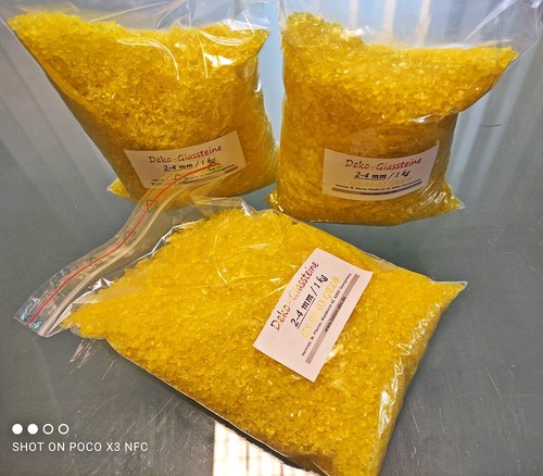 Deko steine glassteine - deko,