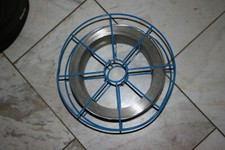 Edelstahl Schweißdraht VA V2A 1,0 mm 15kg MIG MAG geeignet für Mischgas !!