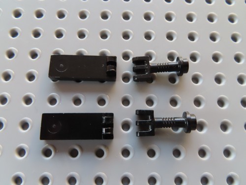 Lego fliese scharnier - 2, x