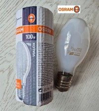LEDVANCE Osram NAV E 100 SUPER 4Y Natriumdampflampe E40 100W Vialox SON E