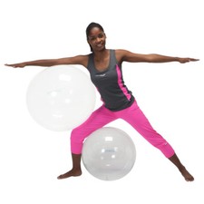 Opti-Ball Gymnastikball Sitzball Yogaball Büroball Bürostuhl Fitnessball