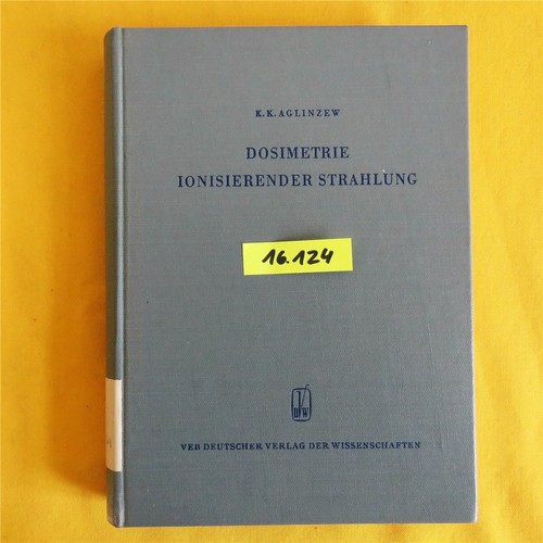 Dosimetrie ionisierender - dosimetrie,