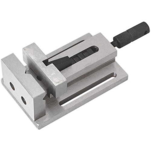 Schnellschraubstock - mm,