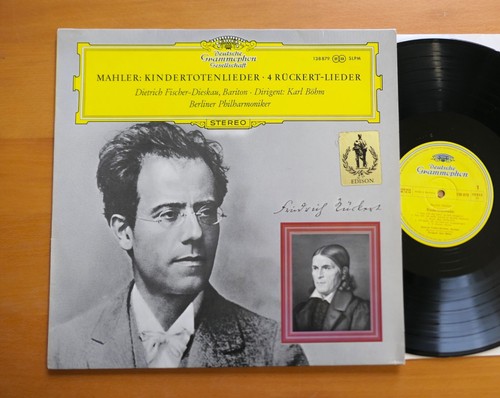 Karl bohm fischer - bohm, fischer-dieskau