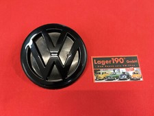 VW-Emblem schwarz VW Bus T3 +