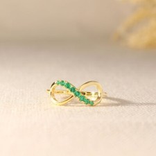 10K Gelbgold Natürliches