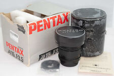 SMC Pentax-A 1:3,5 15mm