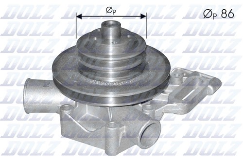 Dolz c115 wasserpumpe für - wasserpumpe,