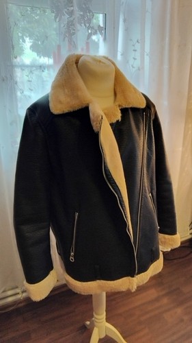 Damen bikerjacke - h&m,