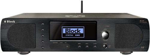 Block 100 fi boombox - bb,