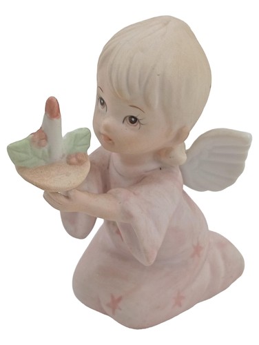 Porzellan engel figur - porzellan,