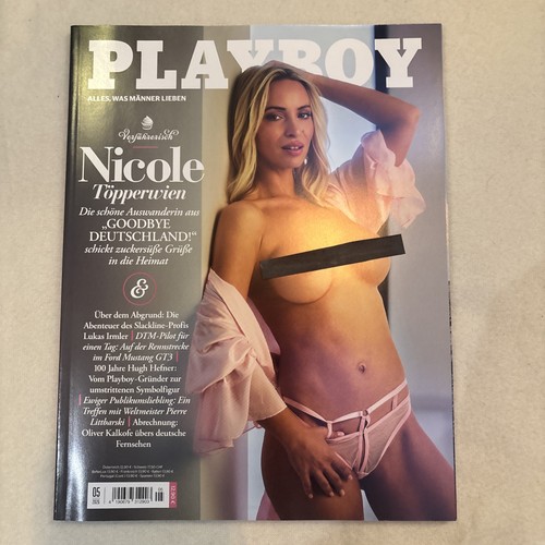 Playboy 2026 mit - mit, nicole
