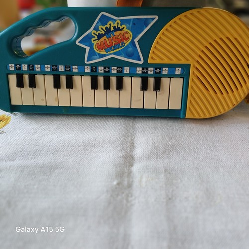 Kinder kaybord von simba toys - kaybord, simba-toys
