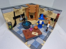 Lego Set MOC, Labor des