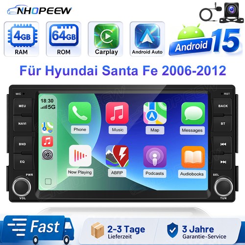64gb android autoradio - 4+64gb,