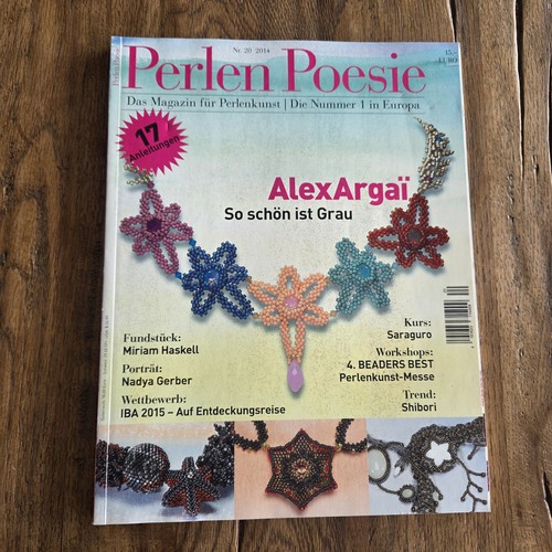 Perlen poesie magazin - poesie,