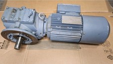 Motor Mit Getriebe SEW EURODRIVE Bruchsal Typ SF47 DT80N6/2BMGN 