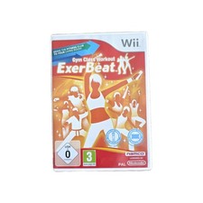 Exerbeat Gym Class Workout - Nintendo Wii, 2011