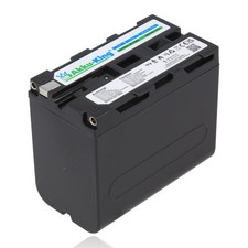 Akku für Sony NP-F970/B NEX-EA50M NEX-EA50EH HDR-FX1 DCR-VX1000 FX1000E AX2000E