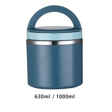 Küche Thermobecher Behälter Hot Food Jar Vakuum Bento Lunchbox Haferbrei
