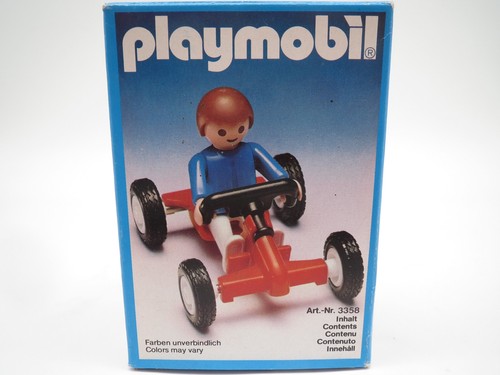 Playmobil system 3358 kind - system,