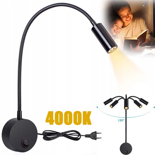 Led leselampe wandleuchte - leselampe,