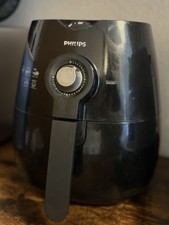 Philips Hd9220/20 Airfryer Heißluftfritteuse 1425 W schwarz  