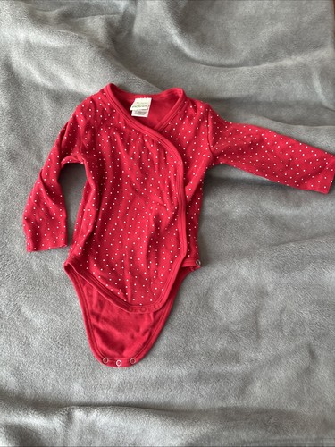 Babybody von alana rot größe - alana,