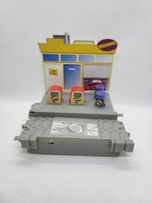 Carrera Strax Bahn - Tankstelle - Truck Action (siehe Video) - ohne Auto