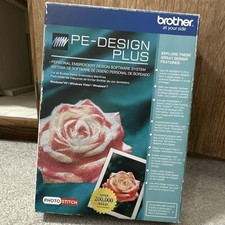 Brother PE-Design Plus