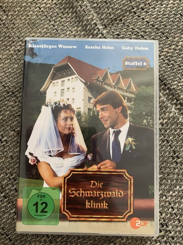 Die schwarzwaldklinik staffel - die,