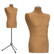 Schneiderpuppe männlich /