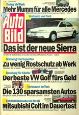 2) Auto Bild 46/1991 -