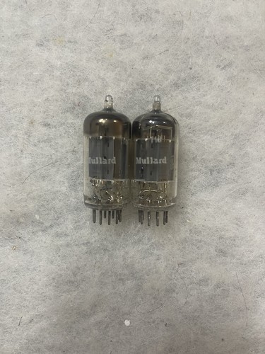 Mullard ecc83 12ax7 1957 - ecc83,