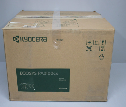 Kyocera ecosys pa2100cx - kyocera,