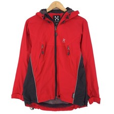Haglofs Softshelljacke Rot