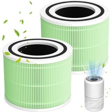 Luftreiniger Filter Set HEPA