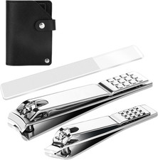 3 Pcs Nagelknipser Set für