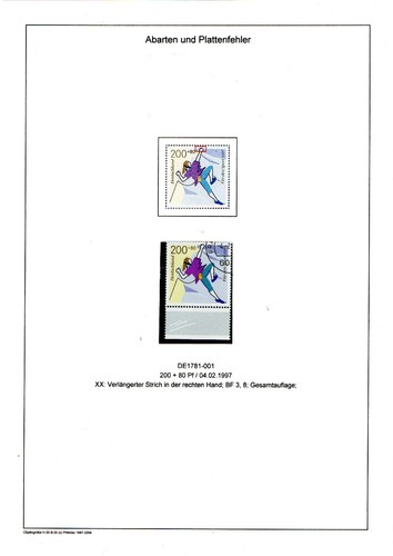 Bund plattenfehler - ,