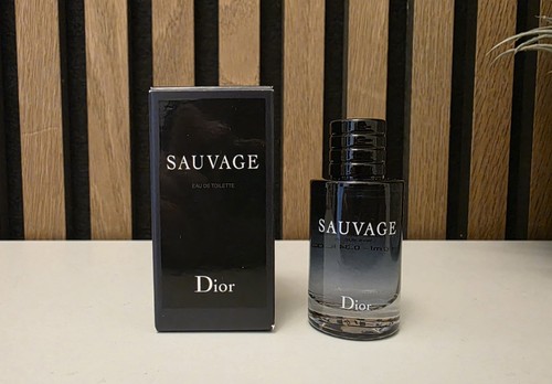 Parfum miniatur dior sauvage - miniatur,