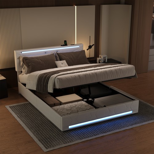 Polsterbett boxspringbett - polsterbett,