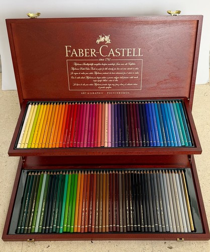 Faber castell 100 - faber-castell, polychromos