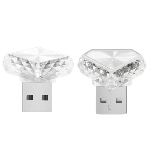 Usb led mood light for - for, car