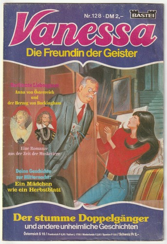 Vanessa 128 der stummer - vanessa,