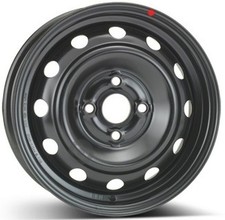 4x Stahlfelgen ALCAR-STAHLRAD