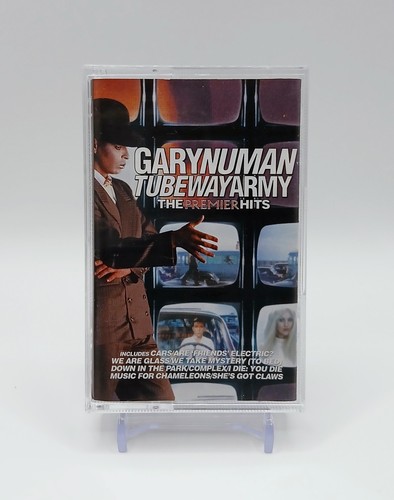 Gary numan tubeway army - gary,