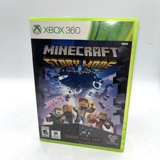 Minecraft story mode - story,