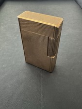 S.T. Dupont Paris Luxus-Feuerzeug Erstklassiger Zustand / Aus Sammlung