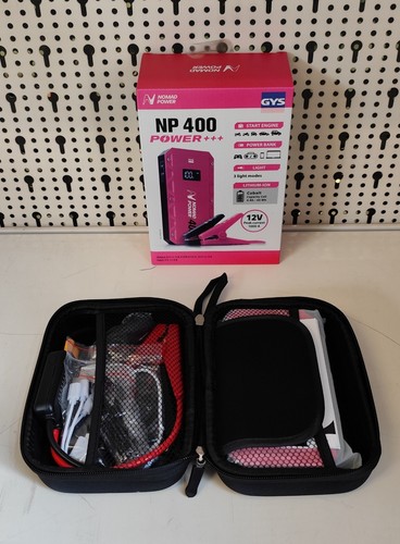Gys startbooster nomad power - gys,