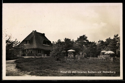 Holterberg hotel in - ak, den